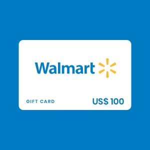 Walmart Gift Card