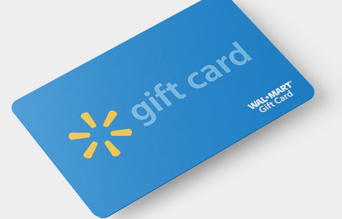 how to Activate a Walmart Visa Gift Card